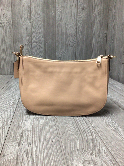 Coach Crossbody Leather